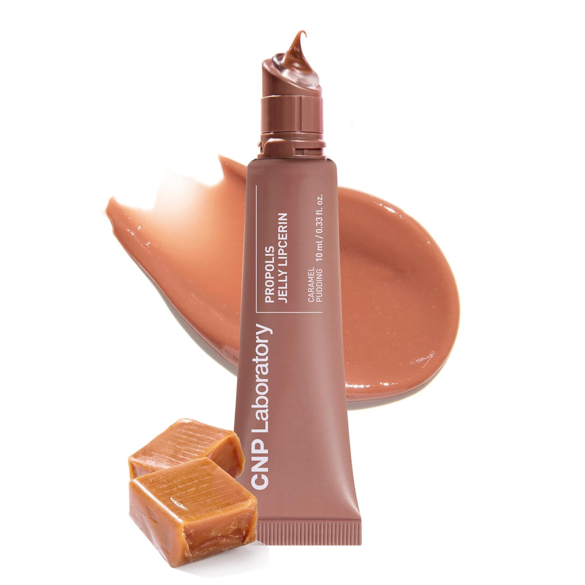 CNP Propolis Jelly Lipcerin packaging showcases gift-ready presentation