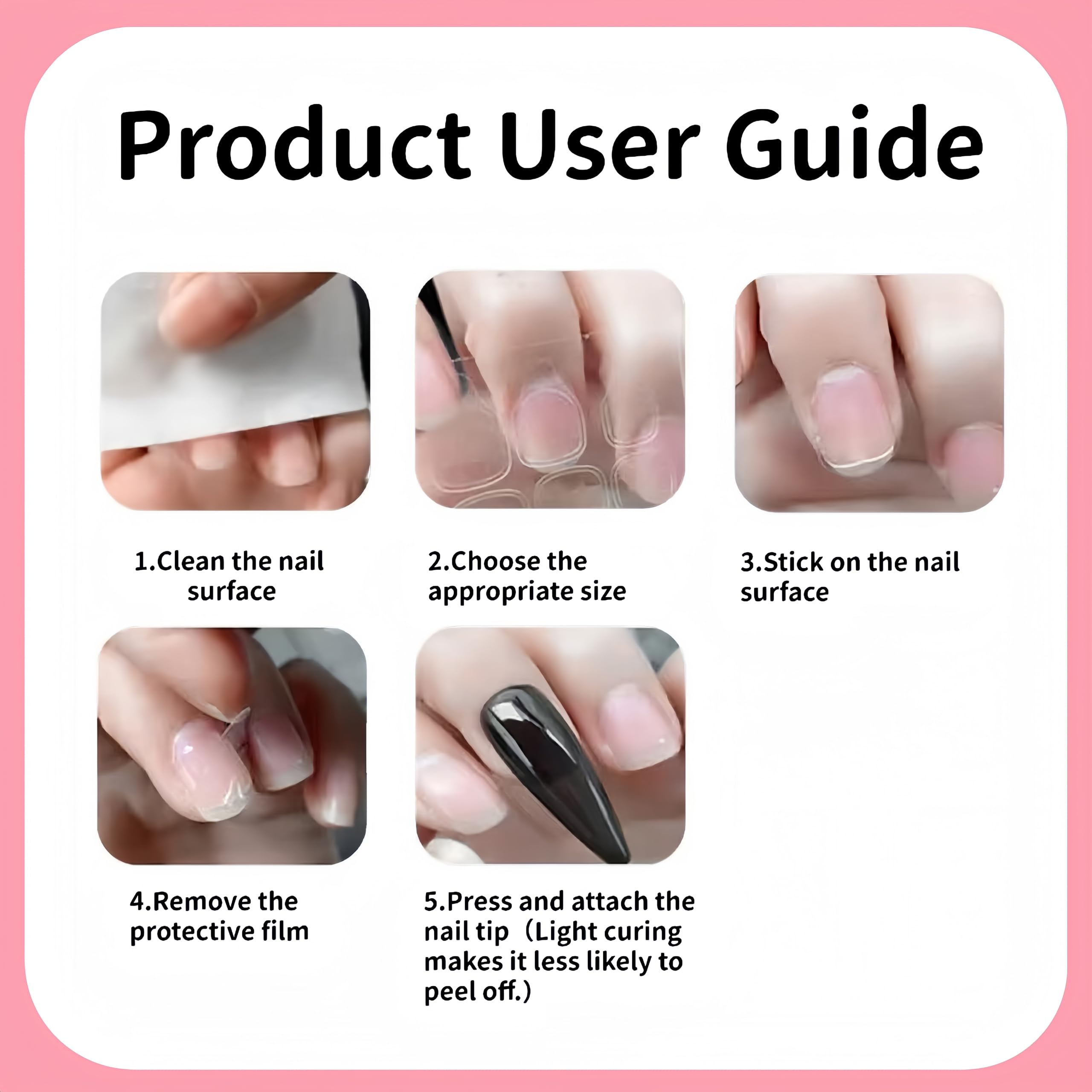 CnSybaris included nail file aids precise shaping
