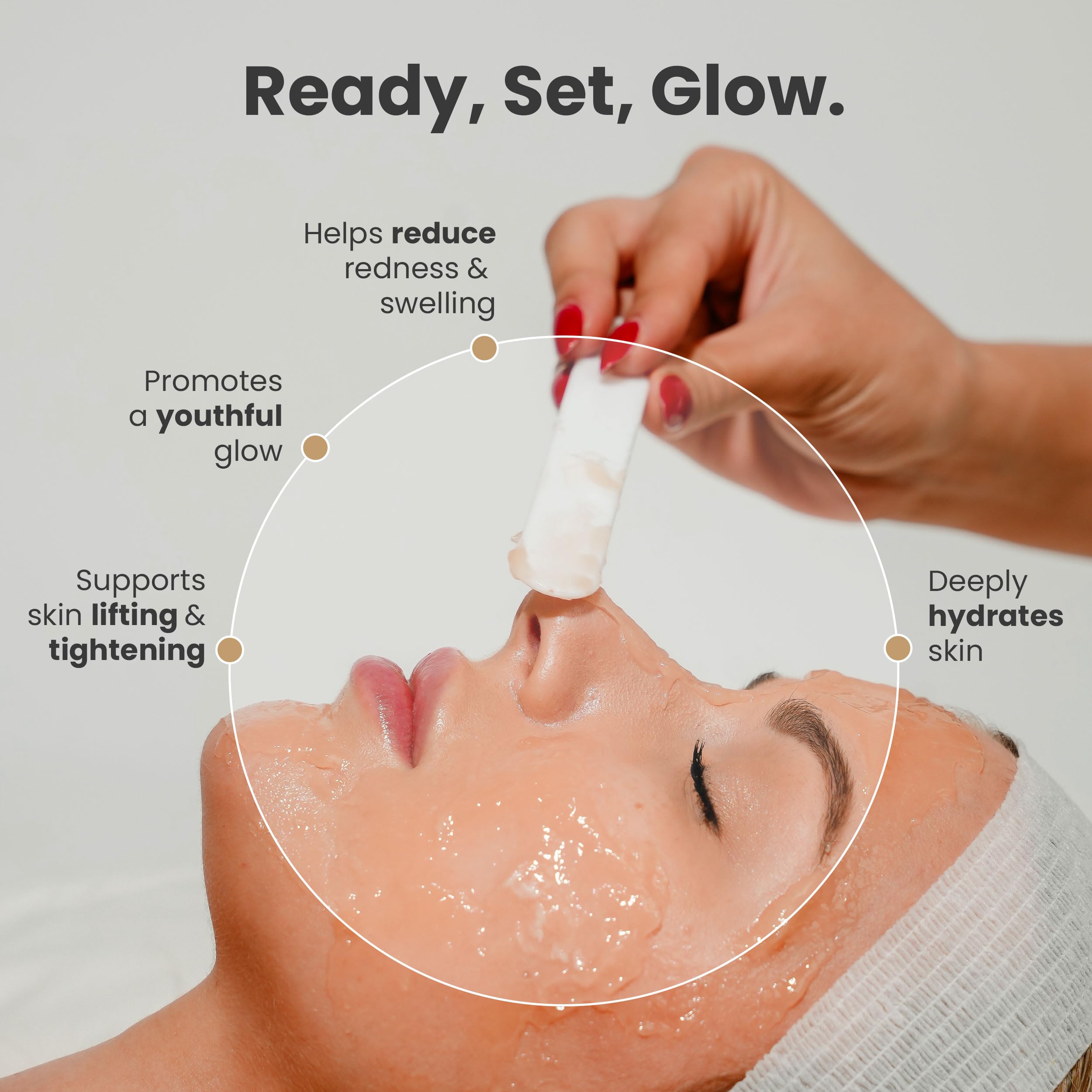 CO2Lift hydration boost for dry skin