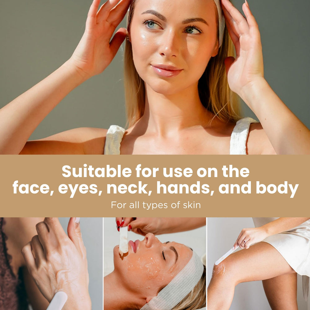 CO2Lift tightening sensation around the eyes and cheeks