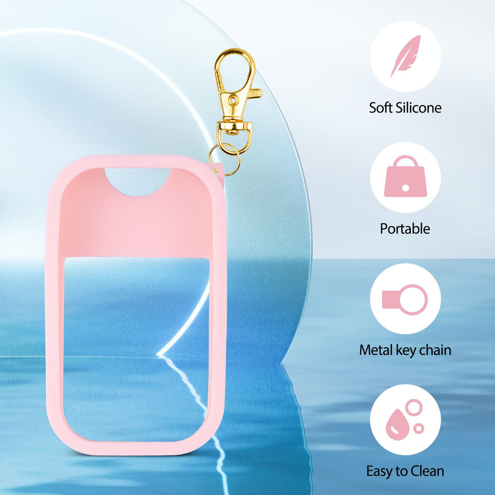 COCGVEL soft flexible silicone for lightweight comfortable carry