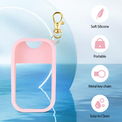 COCGVEL soft flexible silicone for lightweight comfortable carry