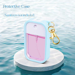 COCGVEL soft silicone material provides lightweight protection for your bottle