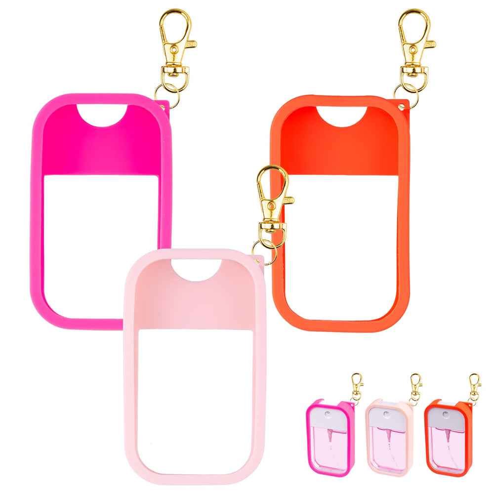 COCGVEL Power Mist silicone case fits snugly and protects on the go.