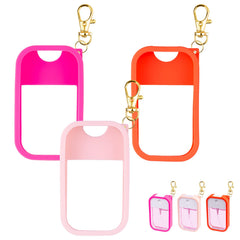 COCGVEL Power Mist silicone case fits snugly and protects on the go.