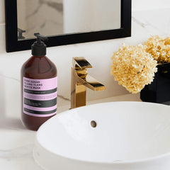 COCO by Stone hand soap with ylang ylang drops for floral freshness