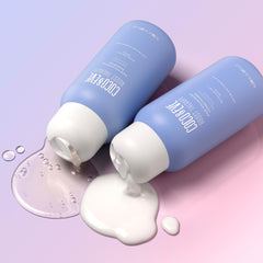Coco & Eve Boost Therapy conditioner tube shown for nourished, thicker strands