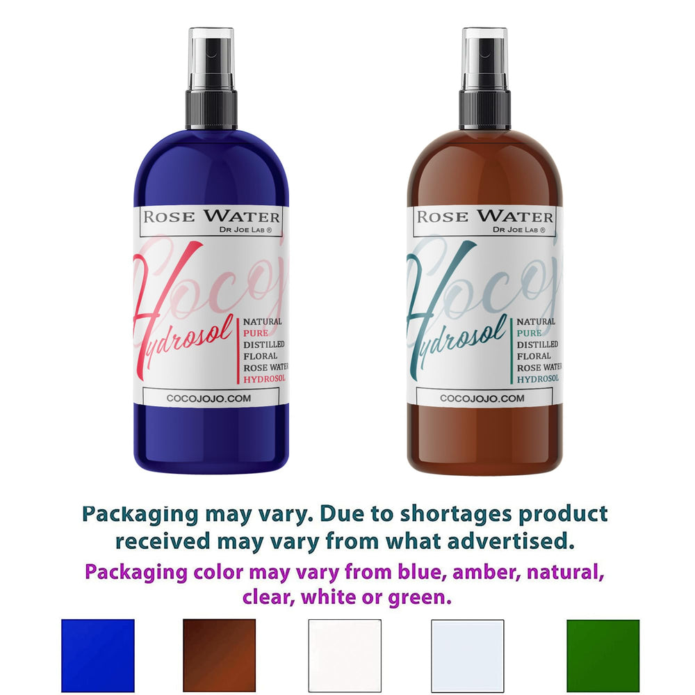 Cocojojo hydrosol mist for skincare and hair care