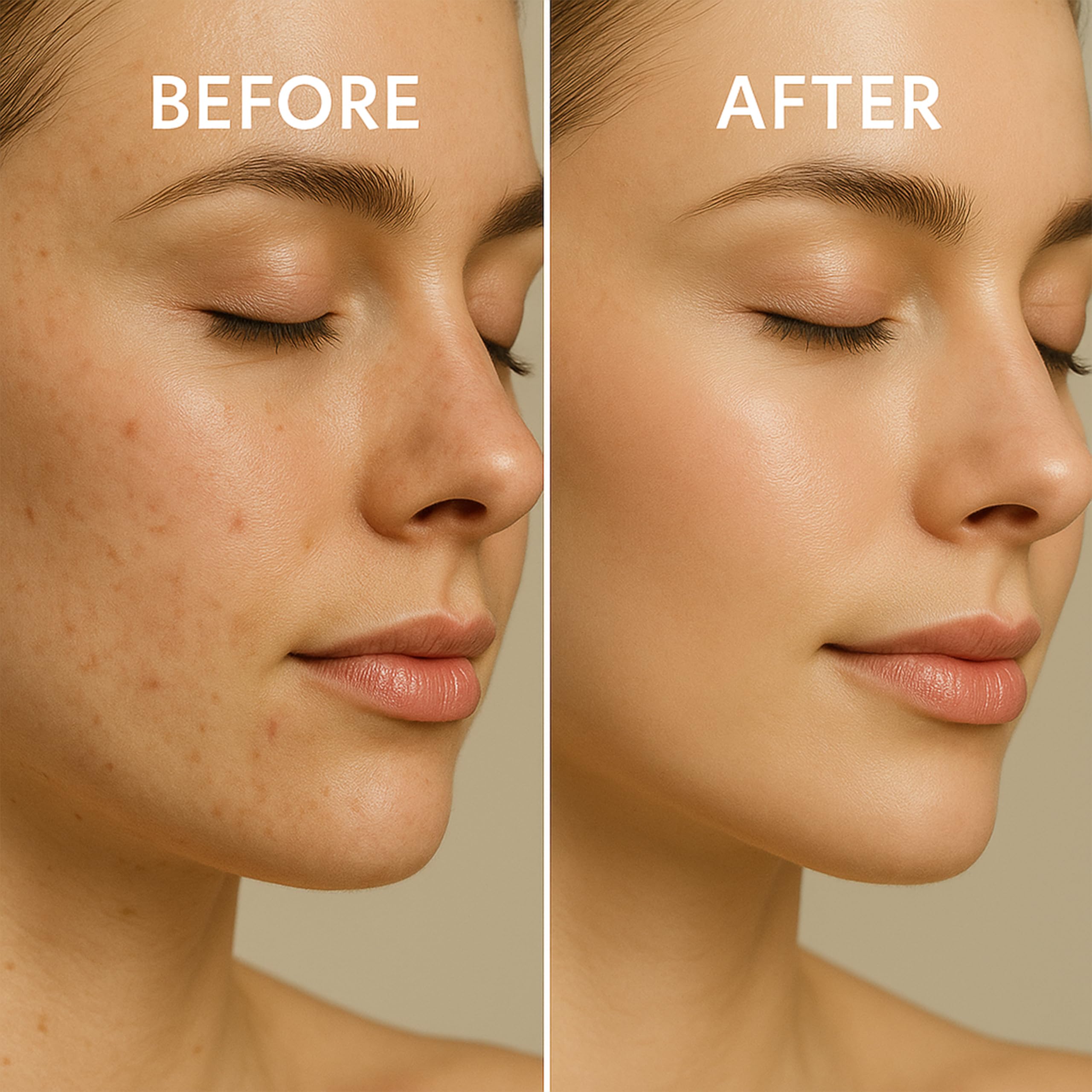 Cocojojo Rosehip Oil texture with a glow on skin