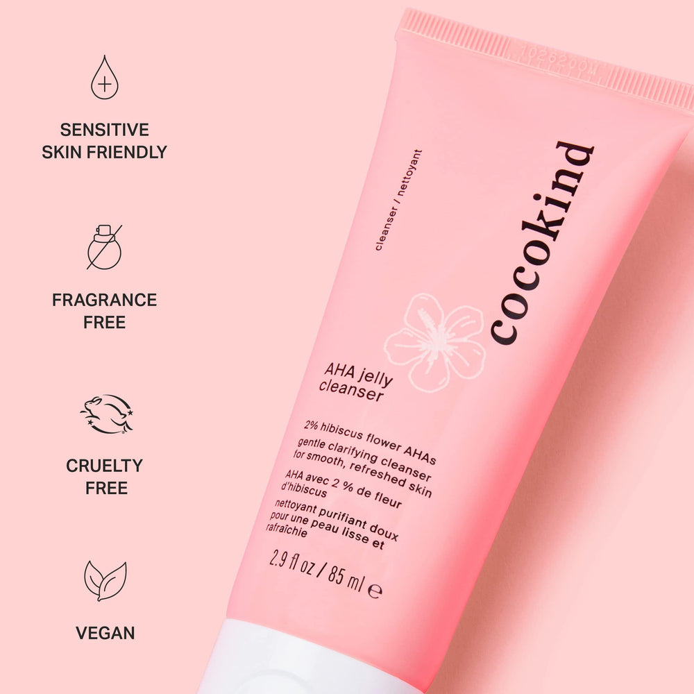 Packaging concept showing recyclable sugarcane tube and cap separation