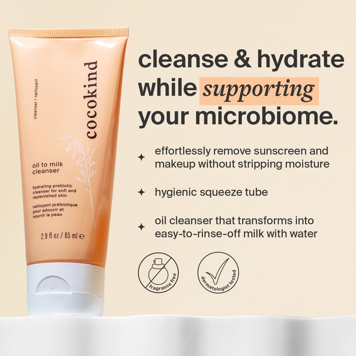 Cocokind Daily Routine Bundle packaging visual conveys an easy, complete daily regimen