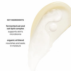 Cocokind Oil to Milk removes makeup while keeping skin hydrated.