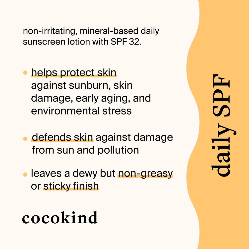 Cocokind Resurrection Polypeptide Cream visual suggests deep hydration and radiant, plump skin