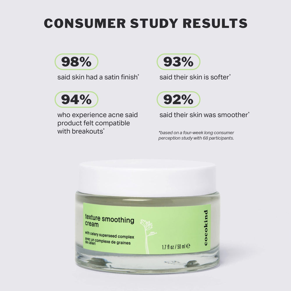 Cocokind Vegan Cruelty Free label on packaging