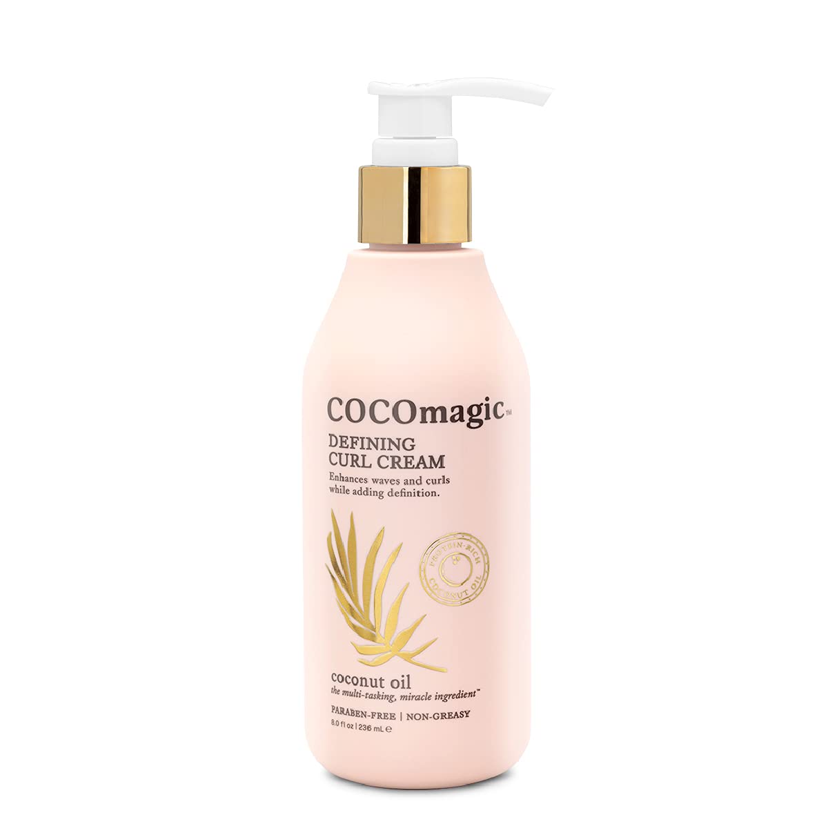 Everyday use scene highlighting paraben-free, cruelty-free USA-made formula.