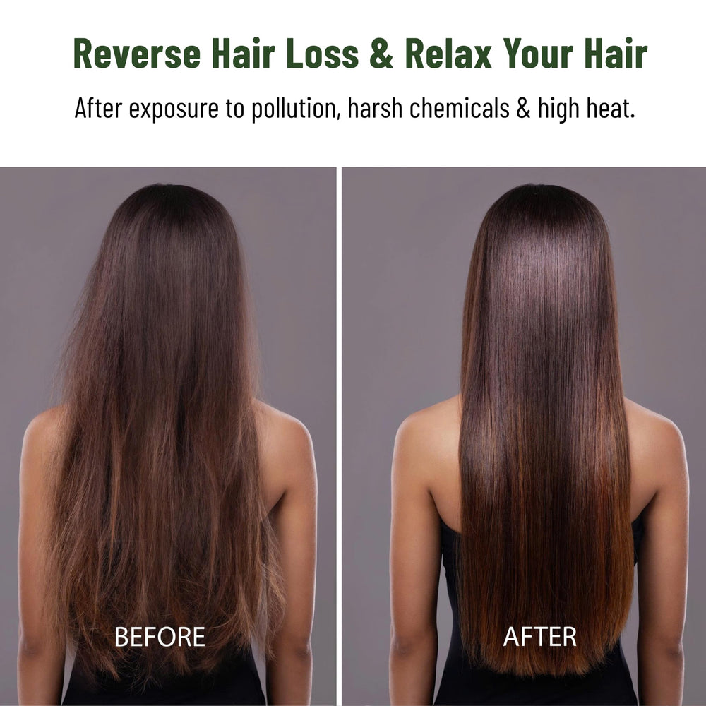 CocoonOriginal sulfate-free label on bottle signals gentler cleansing.