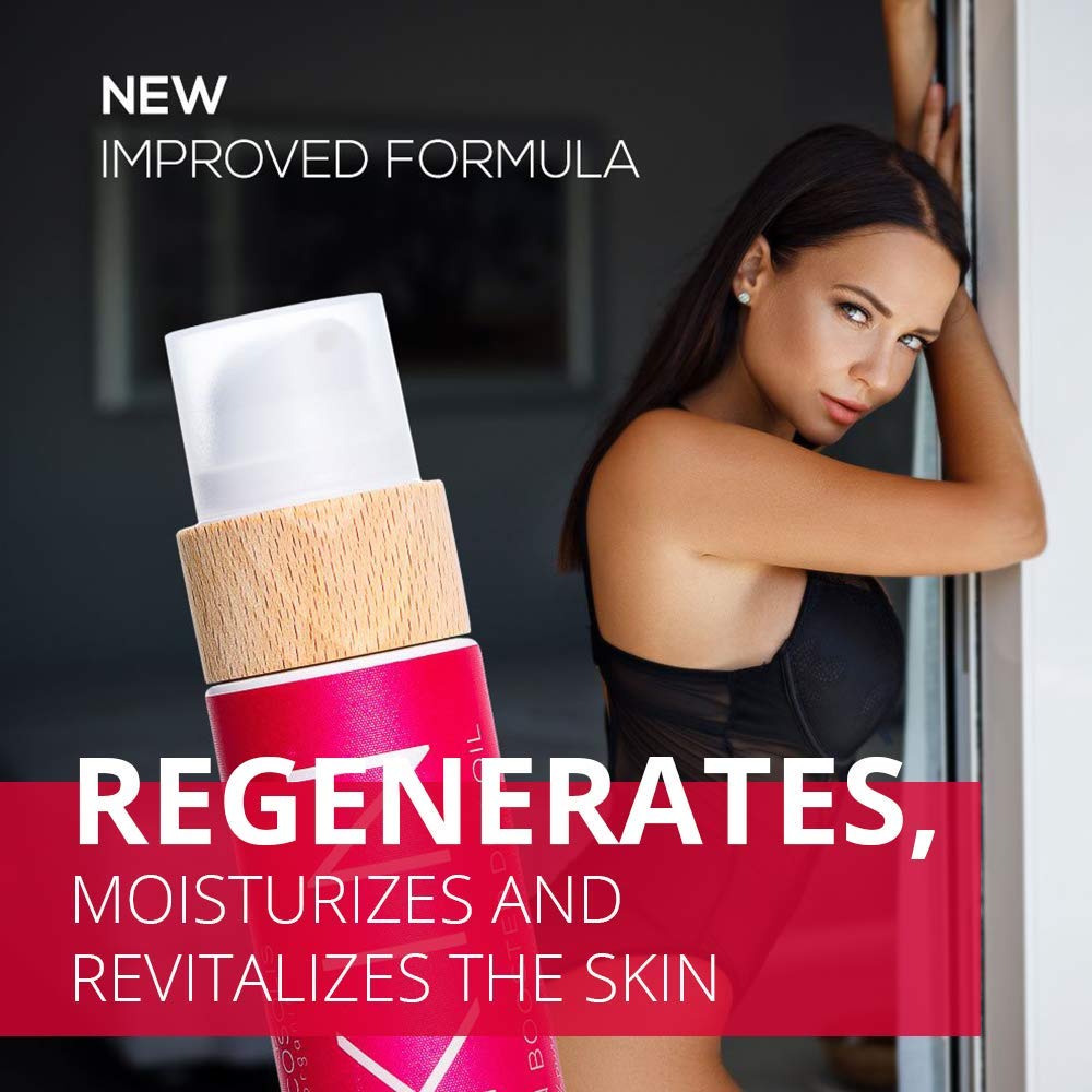 COCOSOLIS Skin Pump Dispense close-up signals convenient mess-free use