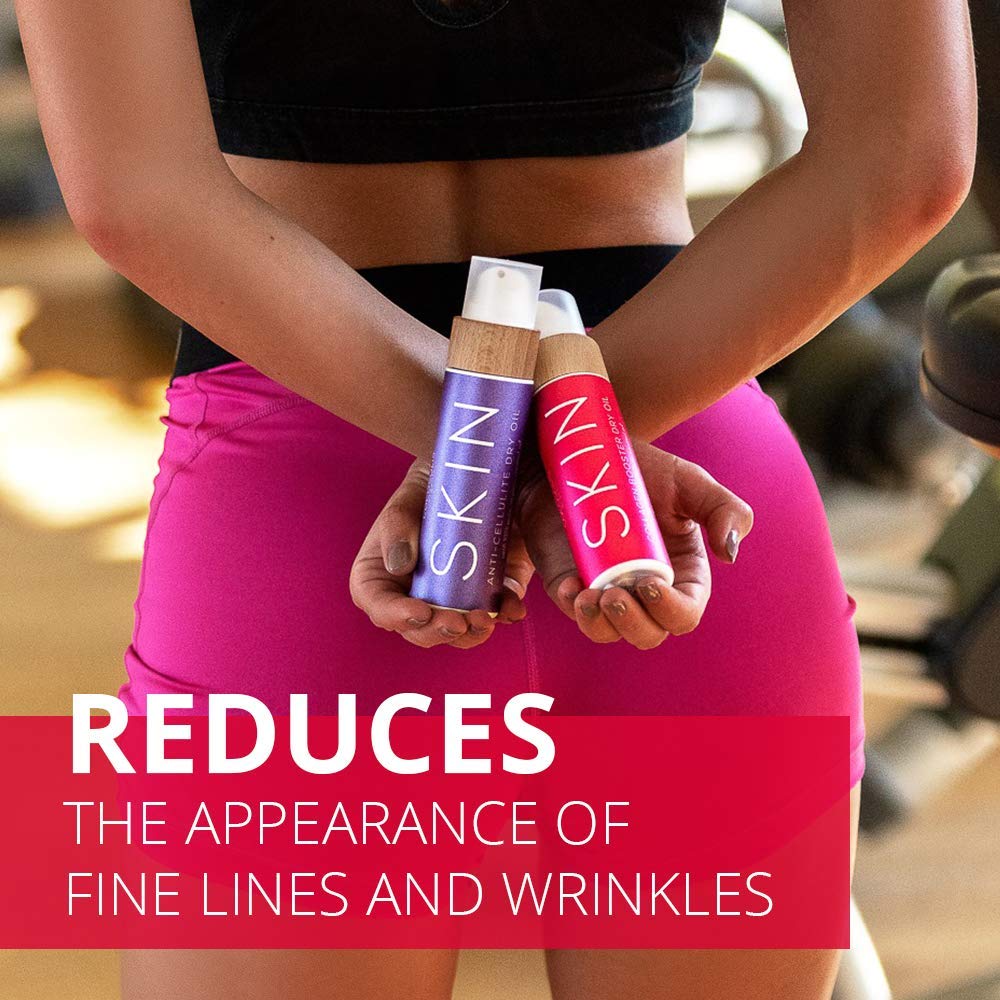 COCOSOLIS Skin Soft-Firm Glow hand scene illustrates firming and moisturizing benefits