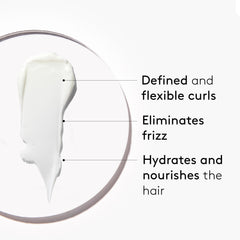 Frizz-control shot highlights resilience in humid or rainy weather