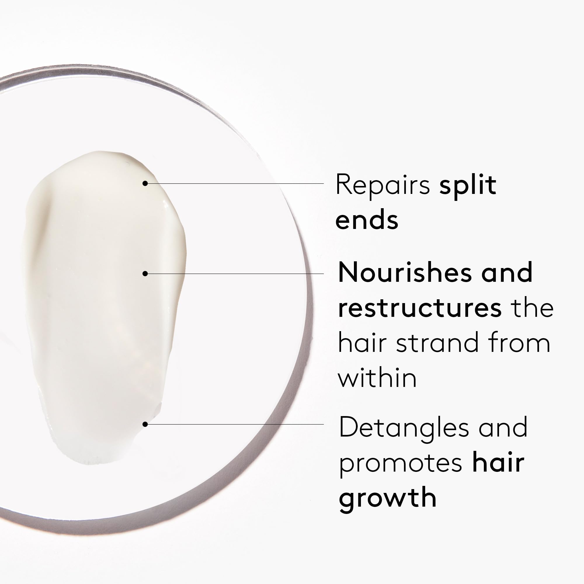COCUNAT Rich Conditioner silicone-free formula highlights gentle nourishment.