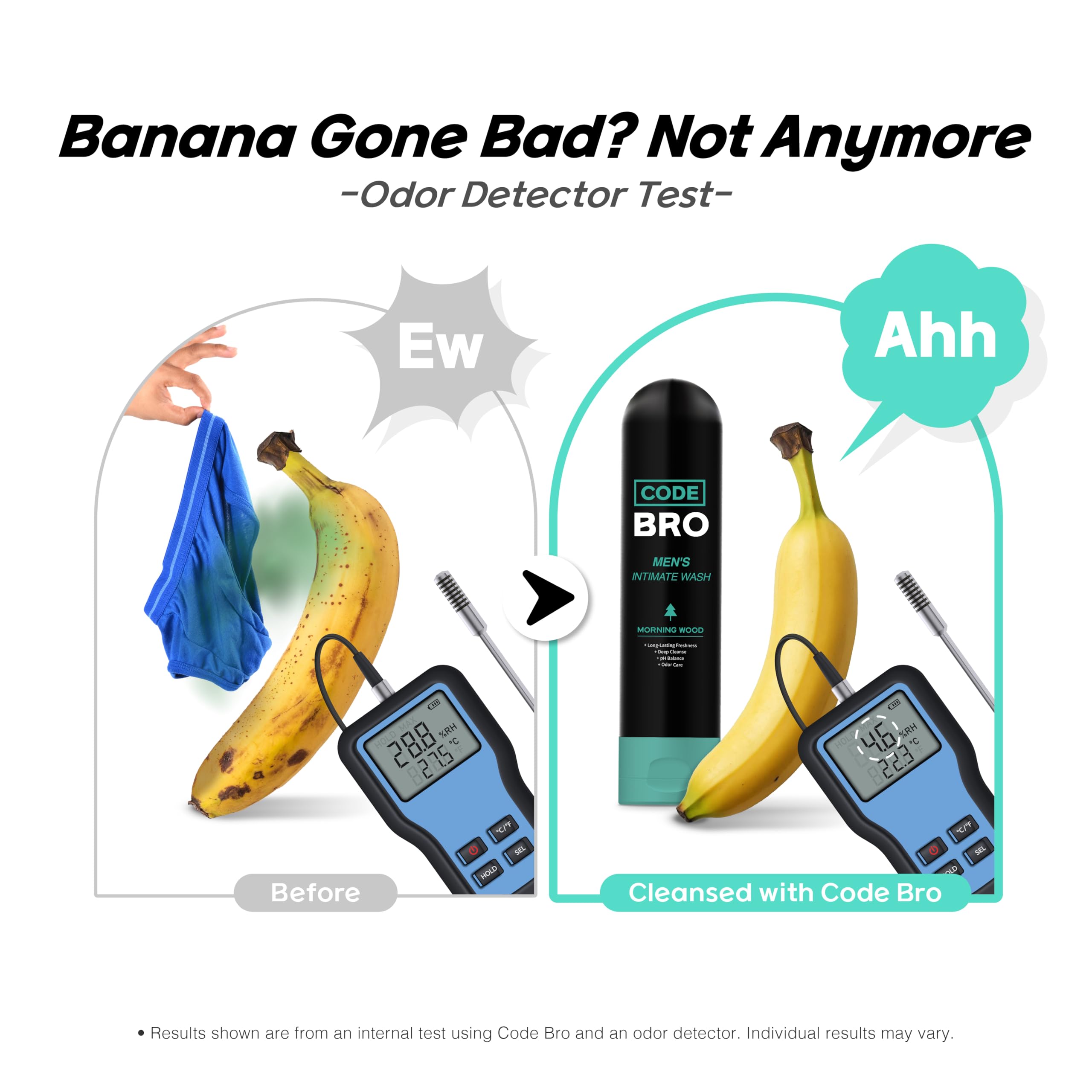 Cruelty-free badge and clean ingredients emphasized.
