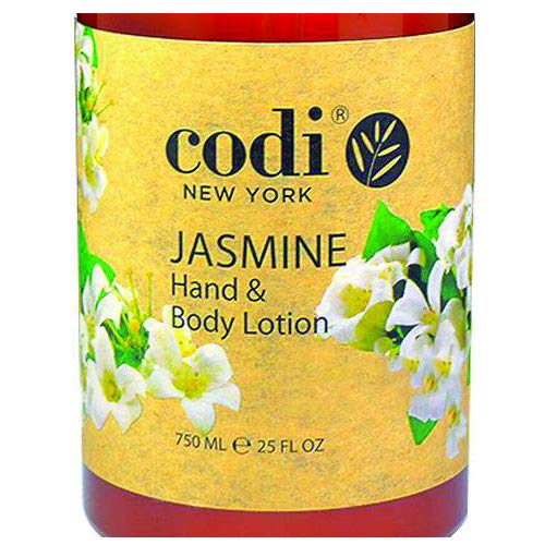 Codi Jasmine Lotion 2 x 100ml tubes ideal for travel or gifts.