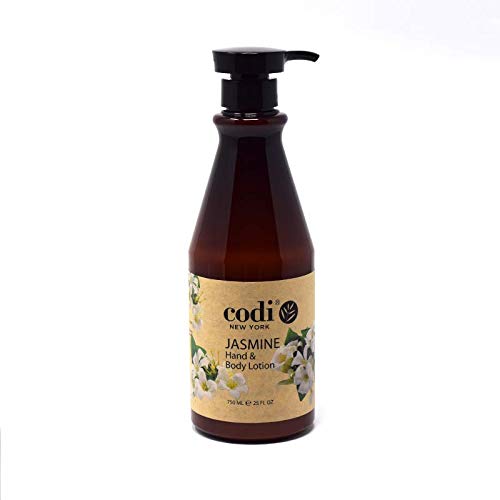 Codi Jasmine Lotion daily-use formula fits into your skincare routine.