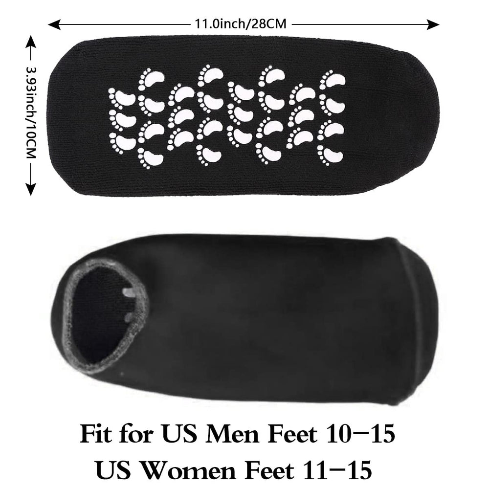 Codream rejuvenates entire foot with spa-like hydration at home.
