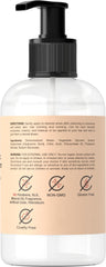 Coera serum bottle pump for easy daily application