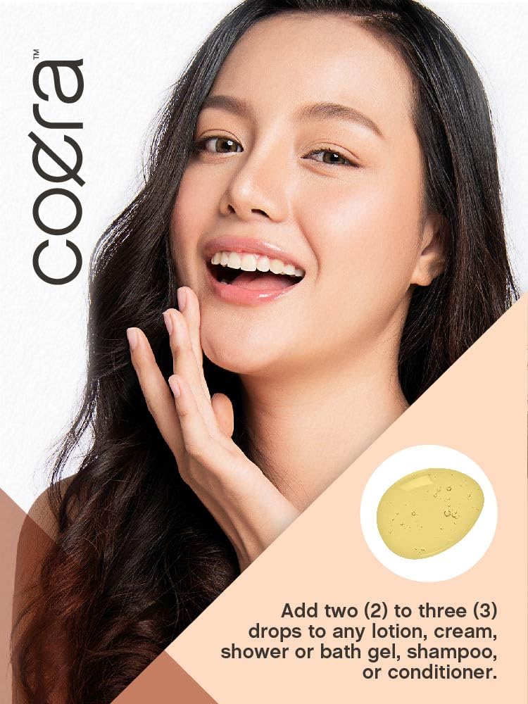 Coera lab-tested ingredients guarantee quality and trusted formulation.