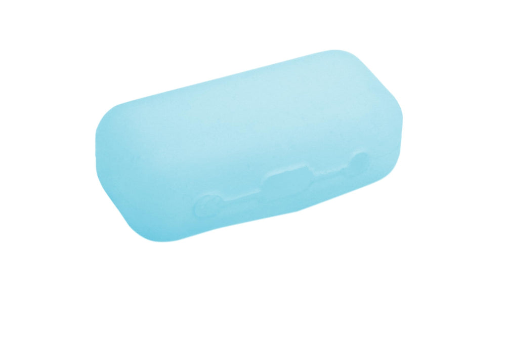 Coghlan's razor cover dishwasher-safe for easy cleaning after camping