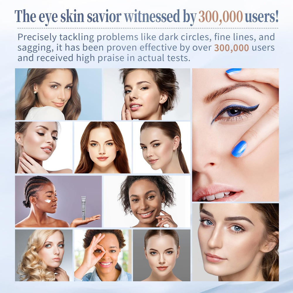 Coinore Retinol Under Eye Cream night routine use encourages gentle care.