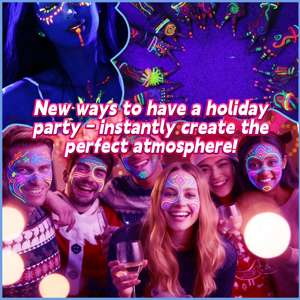 COLAYERIST Gift-ready glow set ideal for gifting or creative play.