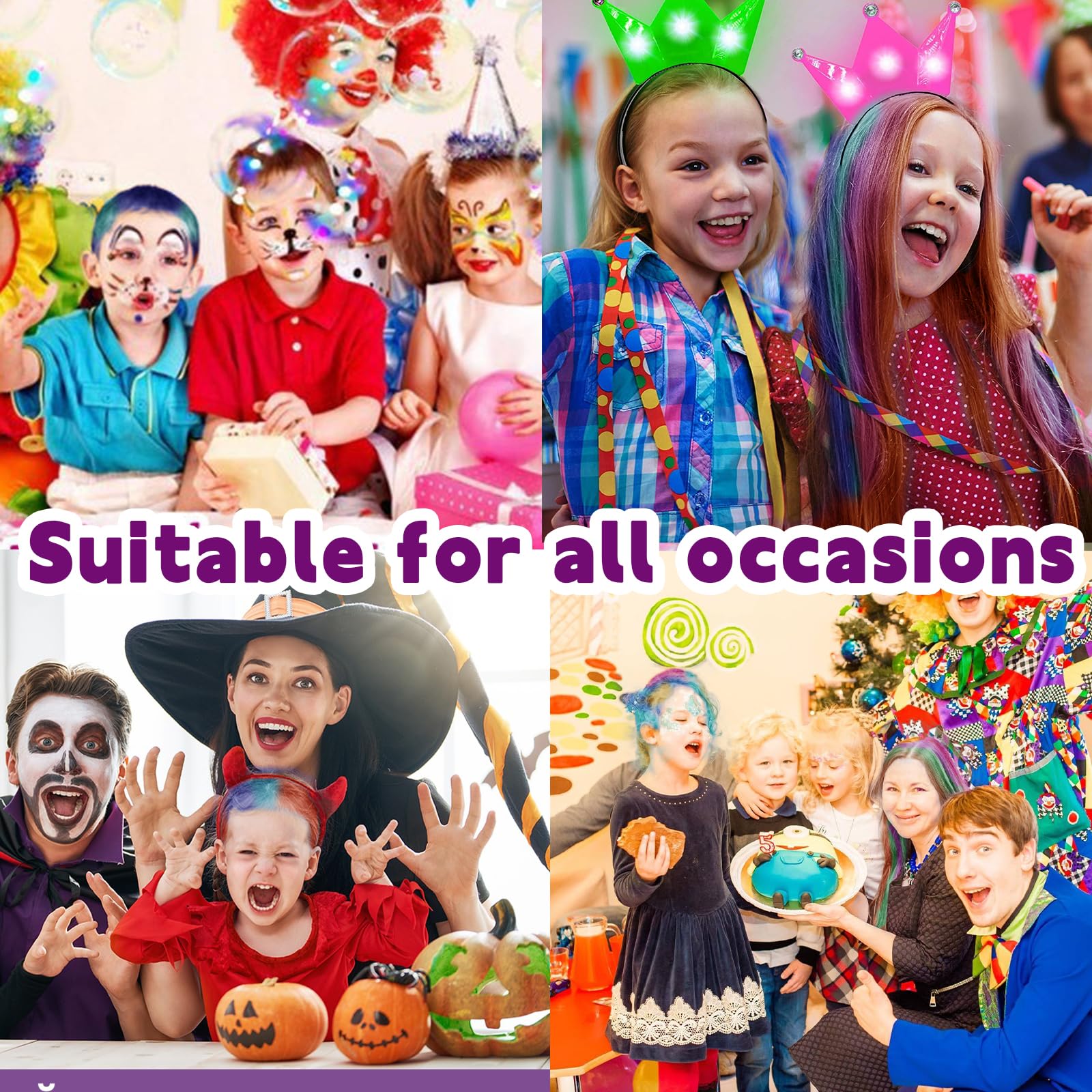 COLAYERIST gifting-joy makes a fun temporary color gift