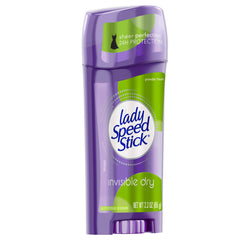 Colgate Lady Speed Stick Invisible Dry Powder Fresh, invisible protection for all-day freshness