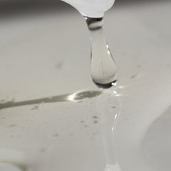 COLLEEN ROTHSCHILD Balancing Gel Cleanser close-up shows gentle cleansing action.