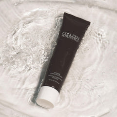 Colleen Rothschild Coral Grass and Micro-Algae blend highlight natural hydration.