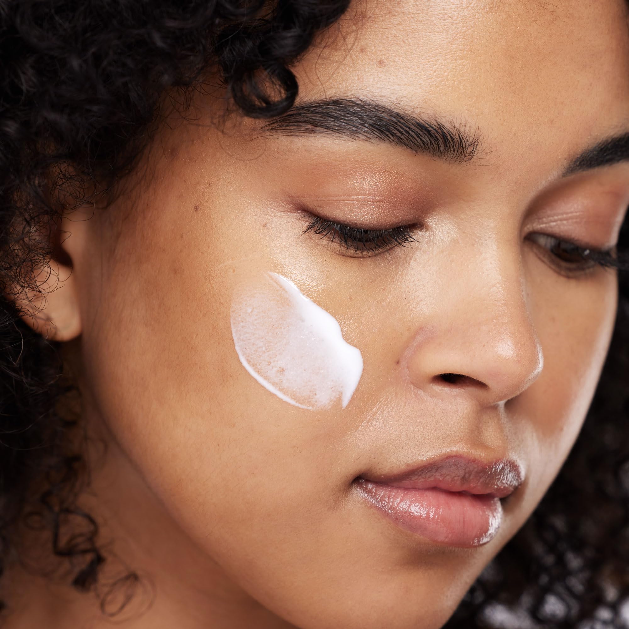 Colleen Rothschild creamy texture swatch suggests rich, nourishing moisture.