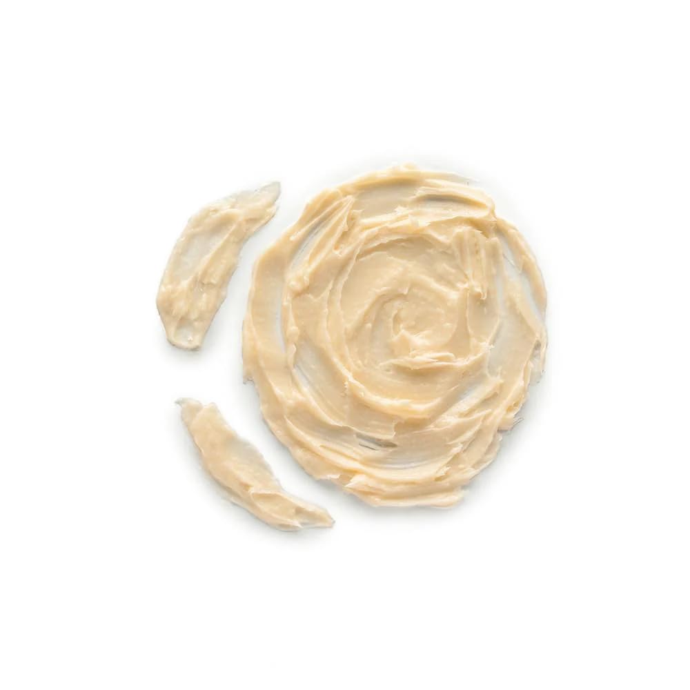 COLLEEN ROTHSCHILD Dual Enzyme Polish jar close-up showing creamy texture.