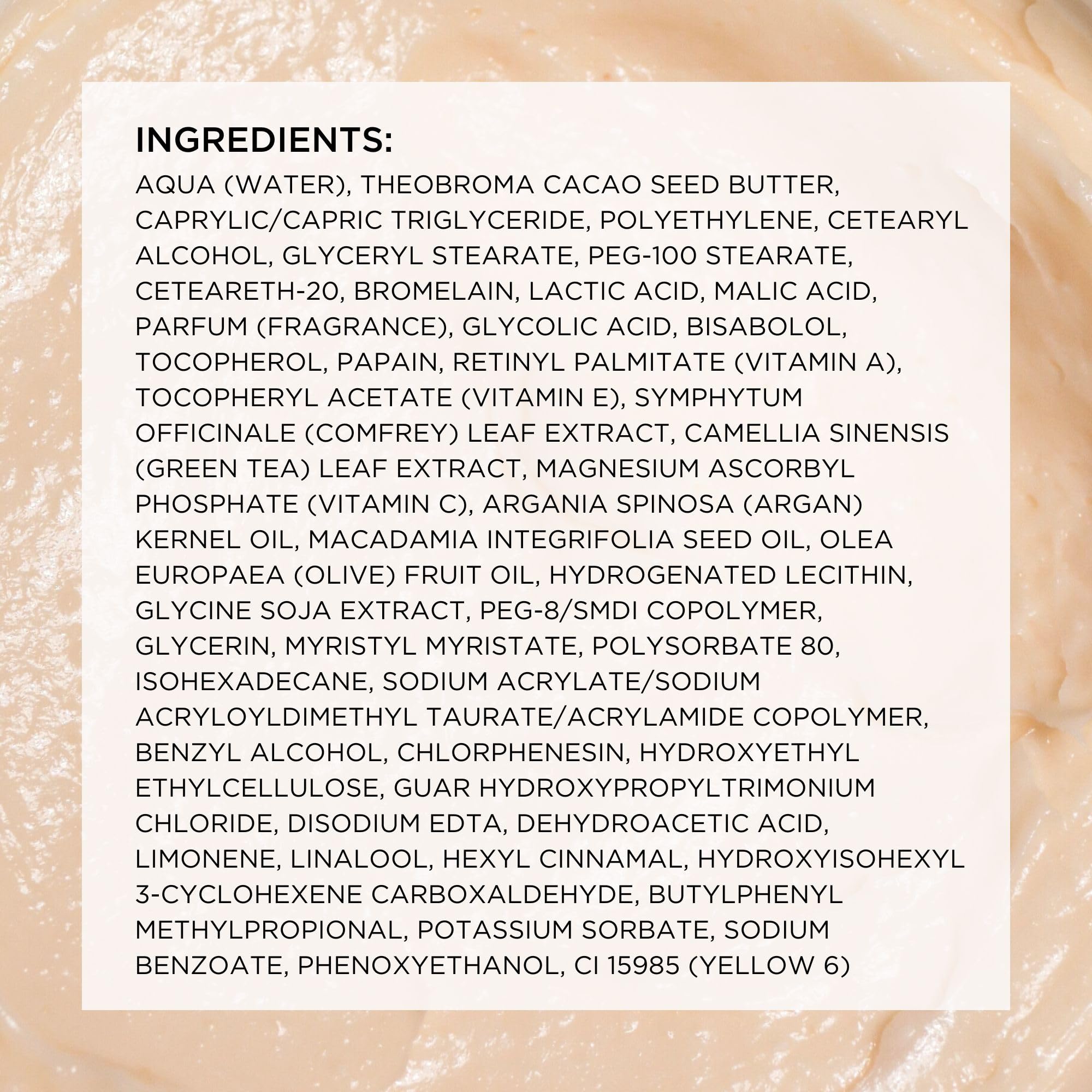 COLLEEN ROTHSCHILD Dual Enzyme Polish microspheres aiding deep cleansing close-up.