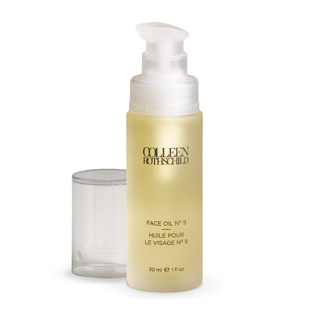 COLLEEN ROTHSCHILD Face Oil N°9 bottle for daily hydration and silky feel