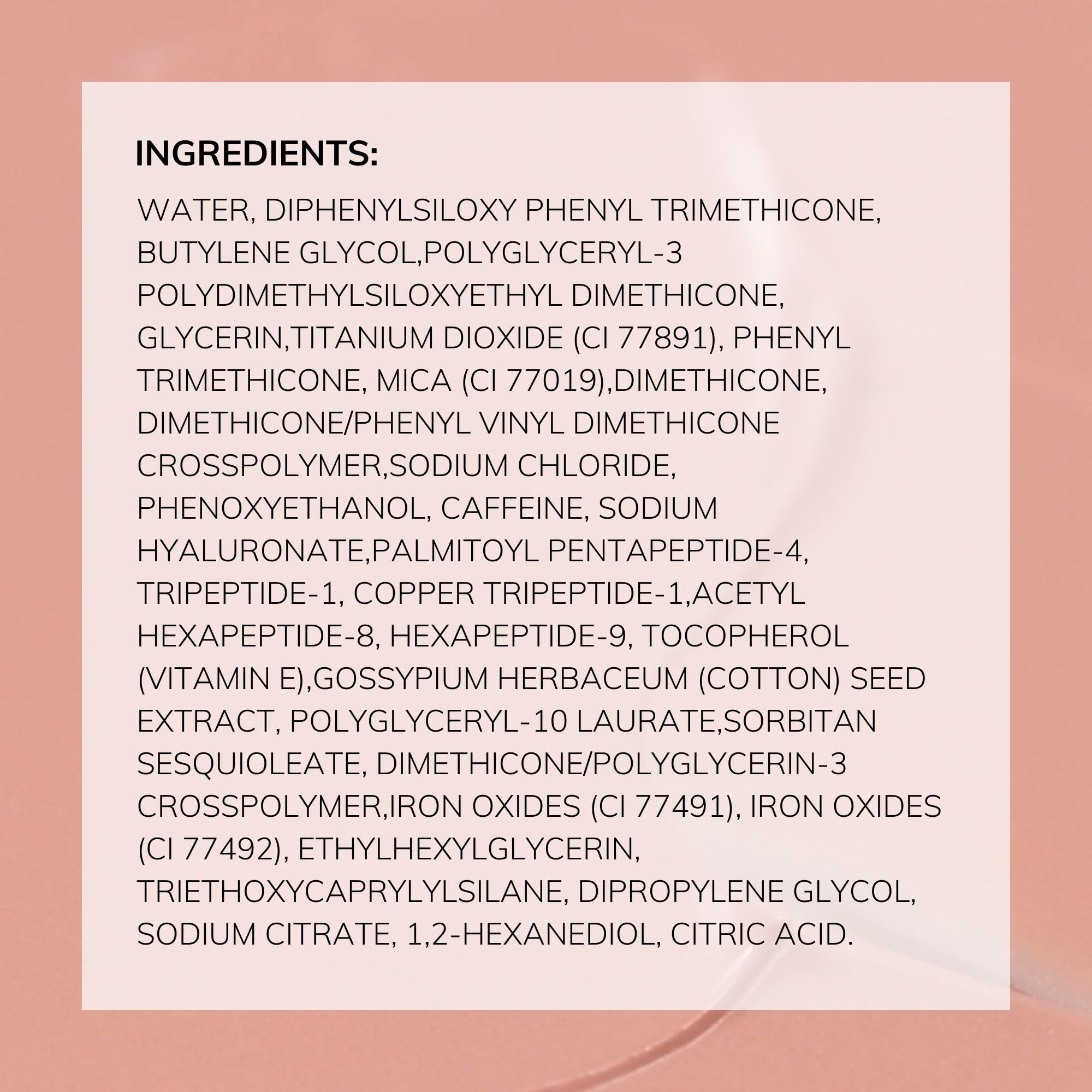 COLLEEN ROTHSCHILD Illuminating Eye Cream with hyaluronic acid provides visible hydration