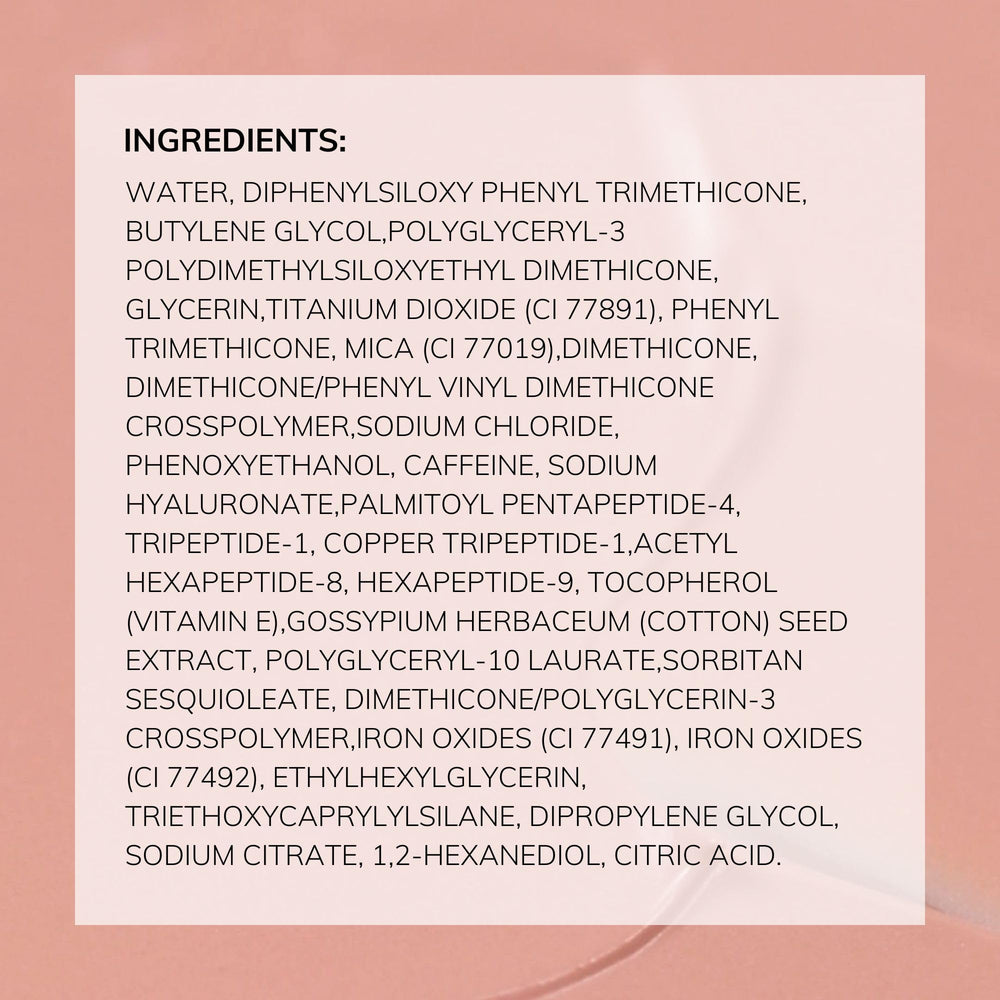 COLLEEN ROTHSCHILD Illuminating Eye Cream with hyaluronic acid provides visible hydration
