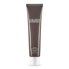 Colleen Rothschild Intense Hydrating Mask jar close-up showing rich moisture for dehydrated skin.