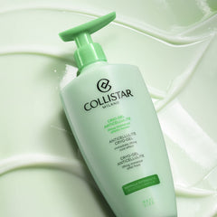Collistar Kryo Gel dispensing action enables even coverage on targeted areas