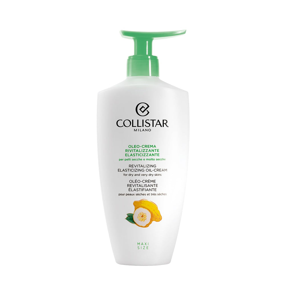 Collistar Body Cream bottle for deep hydration and smooth skin.
