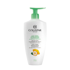 Collistar Body Cream bottle for deep hydration and smooth skin.