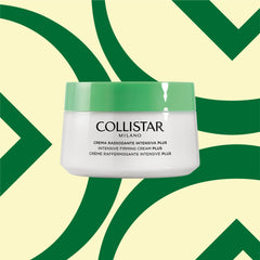 Collistar Intensive Firming Cream texture—silky finish and smoother-looking skin