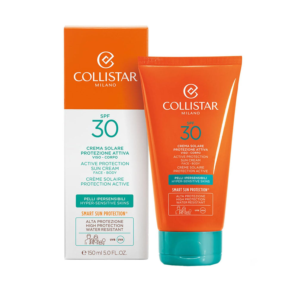 Collistar Self Tan SPF30 texture close-up for smooth absorption
