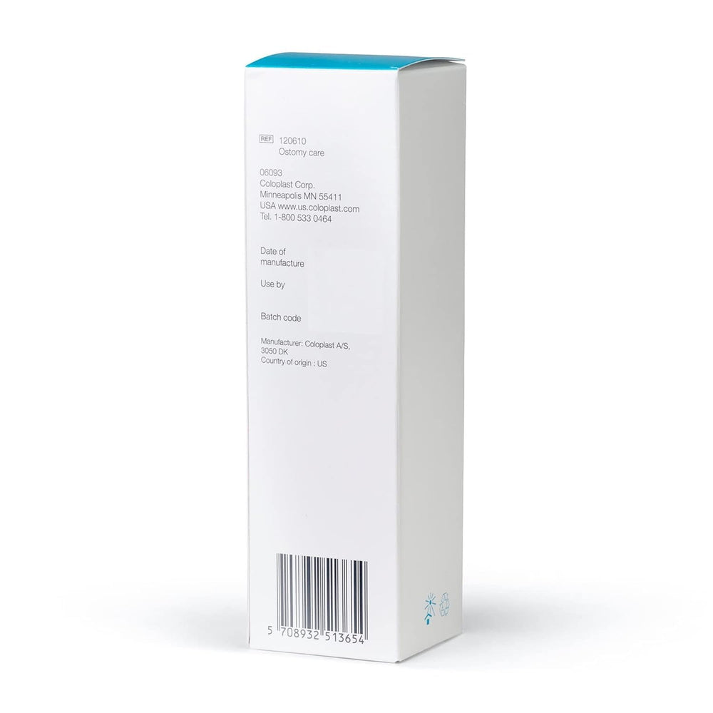 Coloplast Brava daily ostomy care deodorant for comfort and confidence.